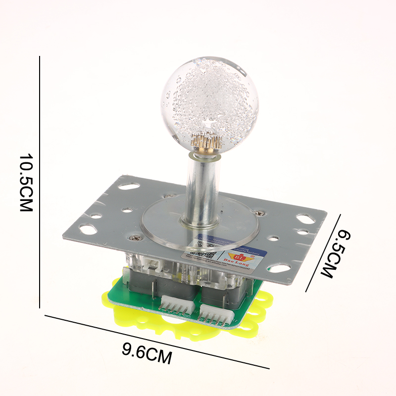 12V LED Arcade Joystick Colorf - огляд і ціна Arcade Games Vending