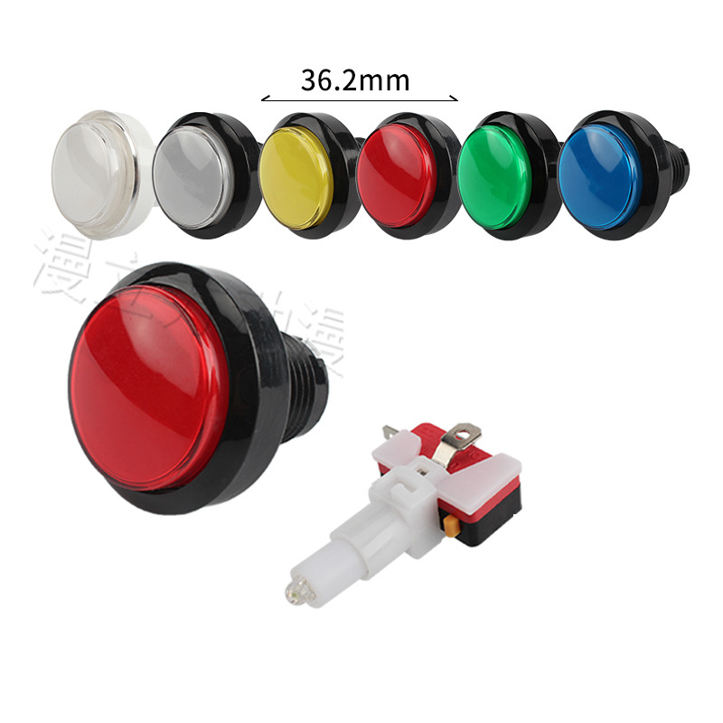 5pcs 46mm Machine Accessories  - огляд і ціна Vending Game