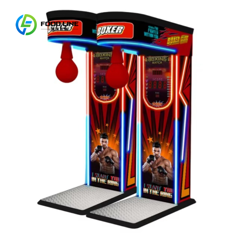 Customized Arcade Street Amuse - огляд і ціна Arcade Games Vending