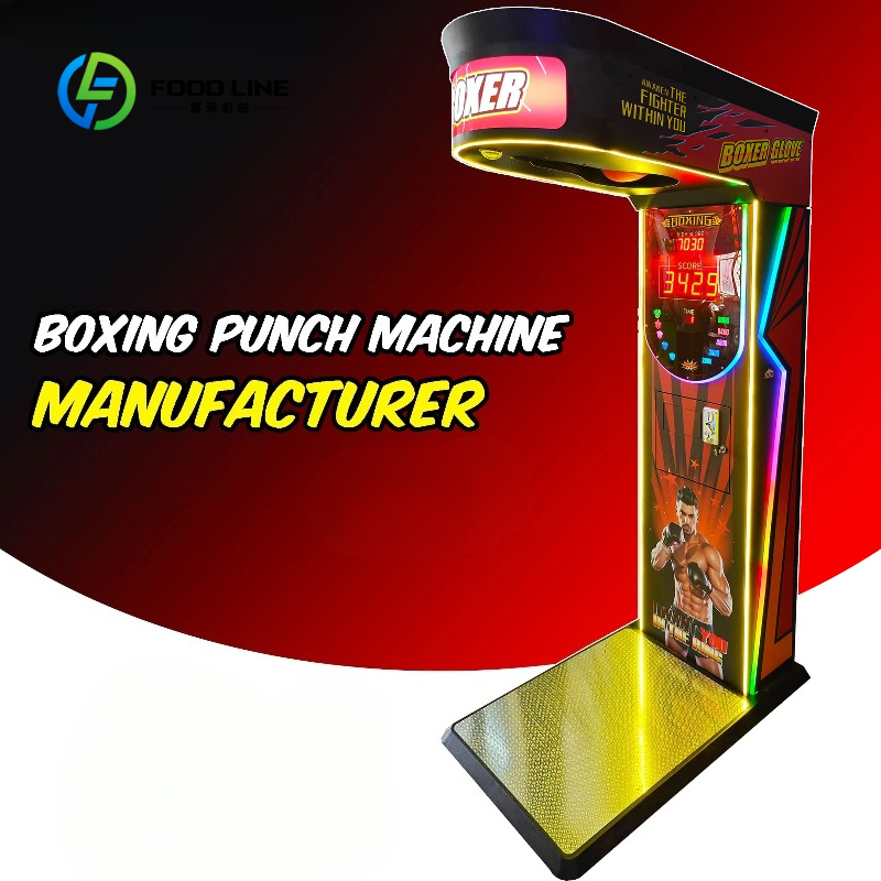 Customized Arcade Street Amuse - огляд і ціна Arcade Games Vending
