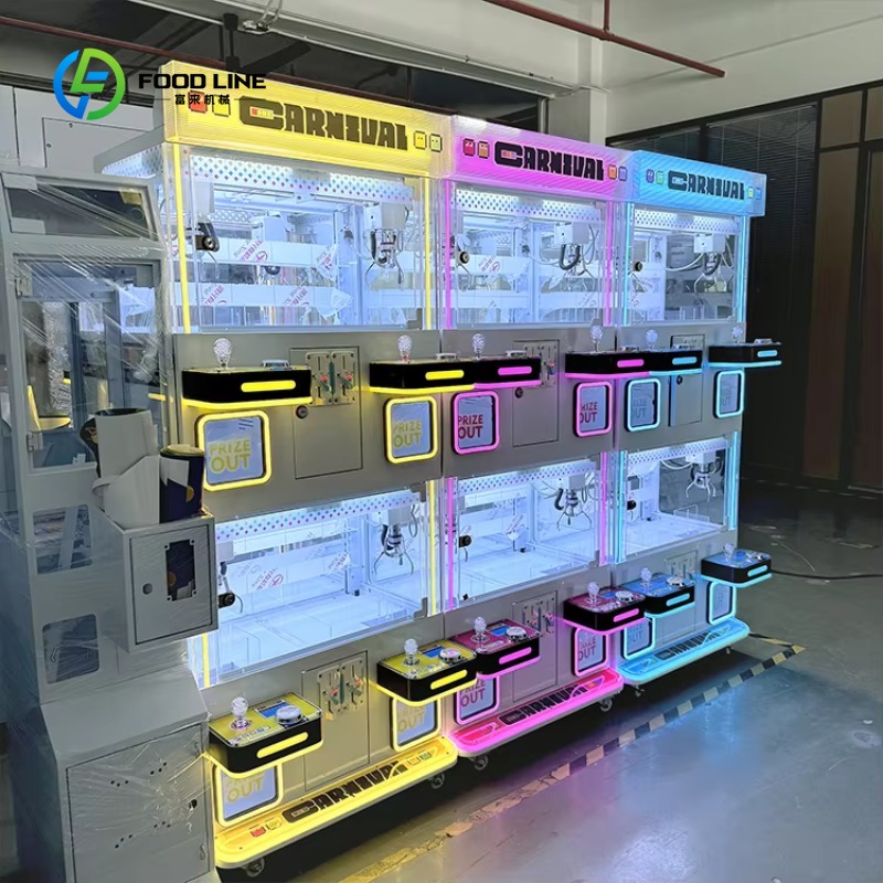 Customized One-Stop Mini Claw  - огляд і ціна Vending Game