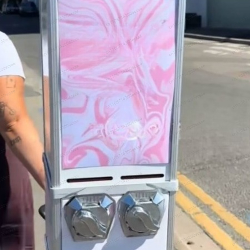 Sticker Self Service Vending M - огляд і ціна Vending Game