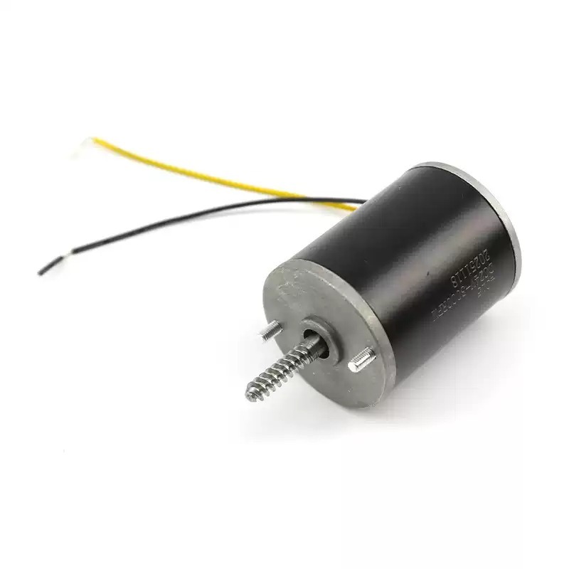 24V DC Gear Motor Spare Parts  - огляд і ціна Crane Claw Motor