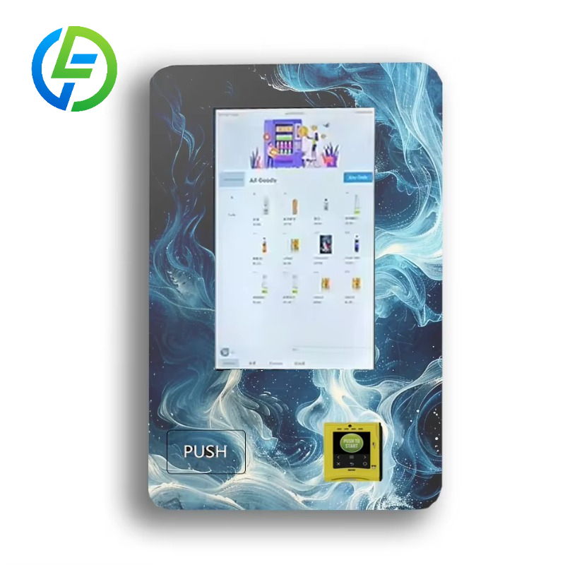 Screen Wall Mounted Metal Tcg  - огляд і ціна Vending Game