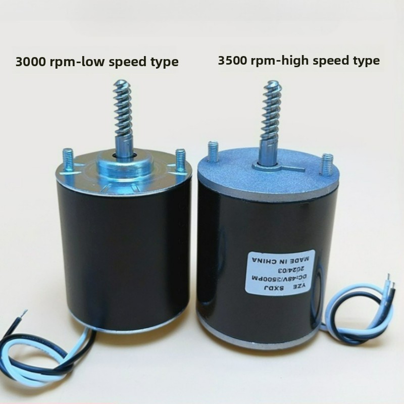 48V Special Motor for Claw Mac - огляд і ціна Crane Claw Motor