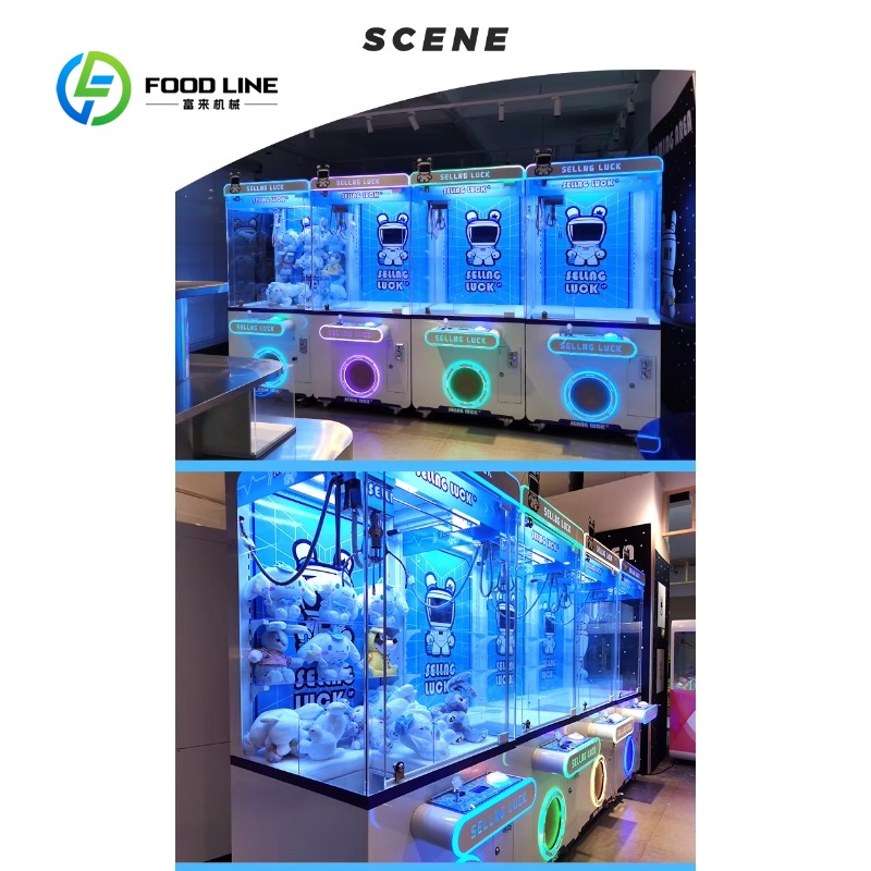 Custom Coin Operated Metal Cra - огляд і ціна Arcade Games Vending